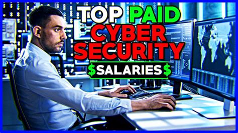 cyber security jobs salary in south africa